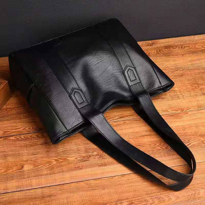 Rossana | Borsa Shopper in Ecopelle Morbida
