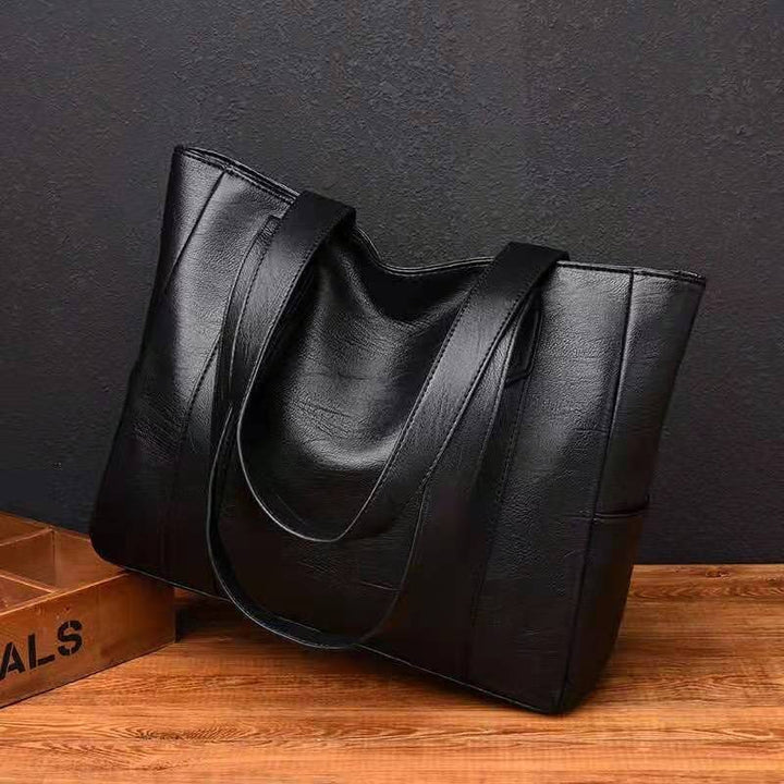 Rossana | Borsa Shopper in Ecopelle Morbida