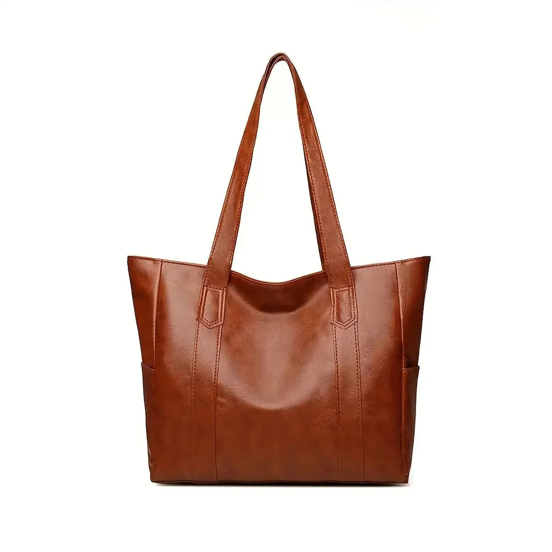 Rossana | Borsa Shopper in Ecopelle Morbida