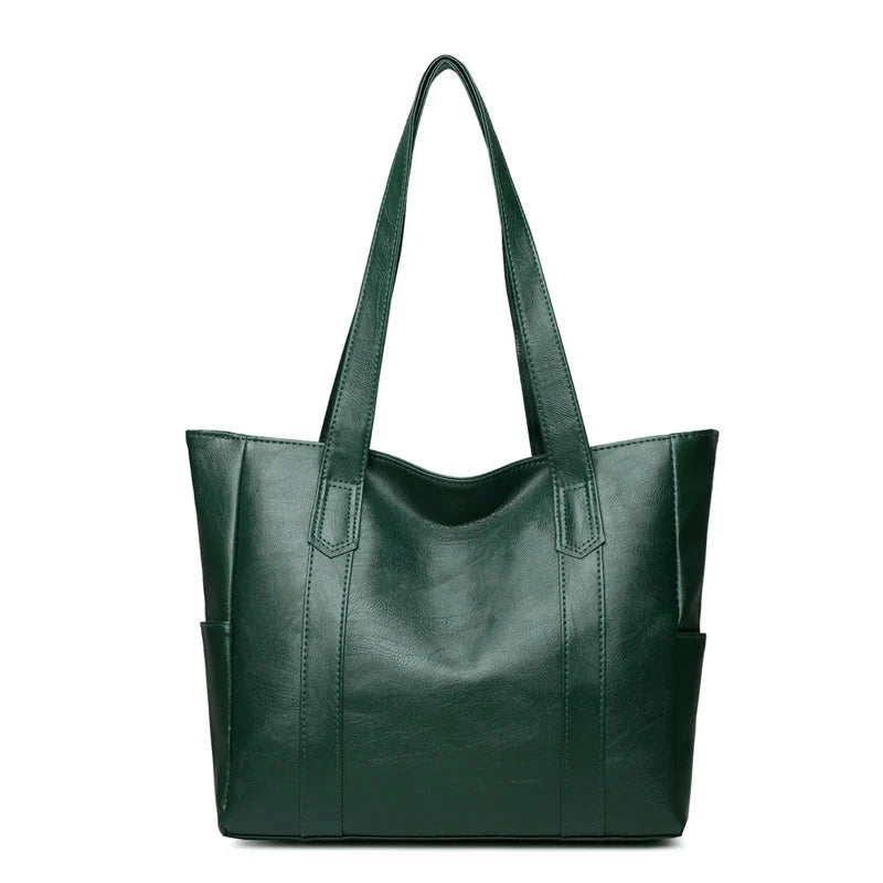 Rossana | Borsa Shopper in Ecopelle Morbida