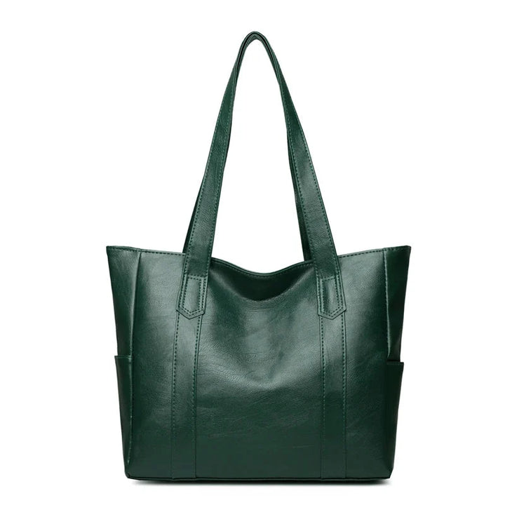 Rossana | Borsa Shopper in Ecopelle Morbida