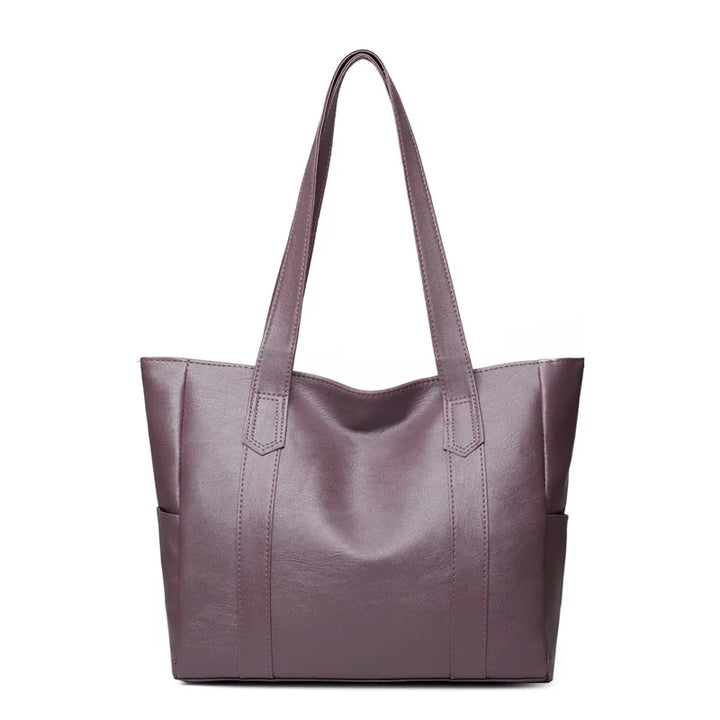 Rossana | Borsa Shopper in Ecopelle Morbida