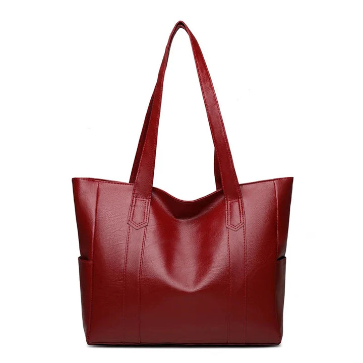 Rossana | Borsa Shopper in Ecopelle Morbida