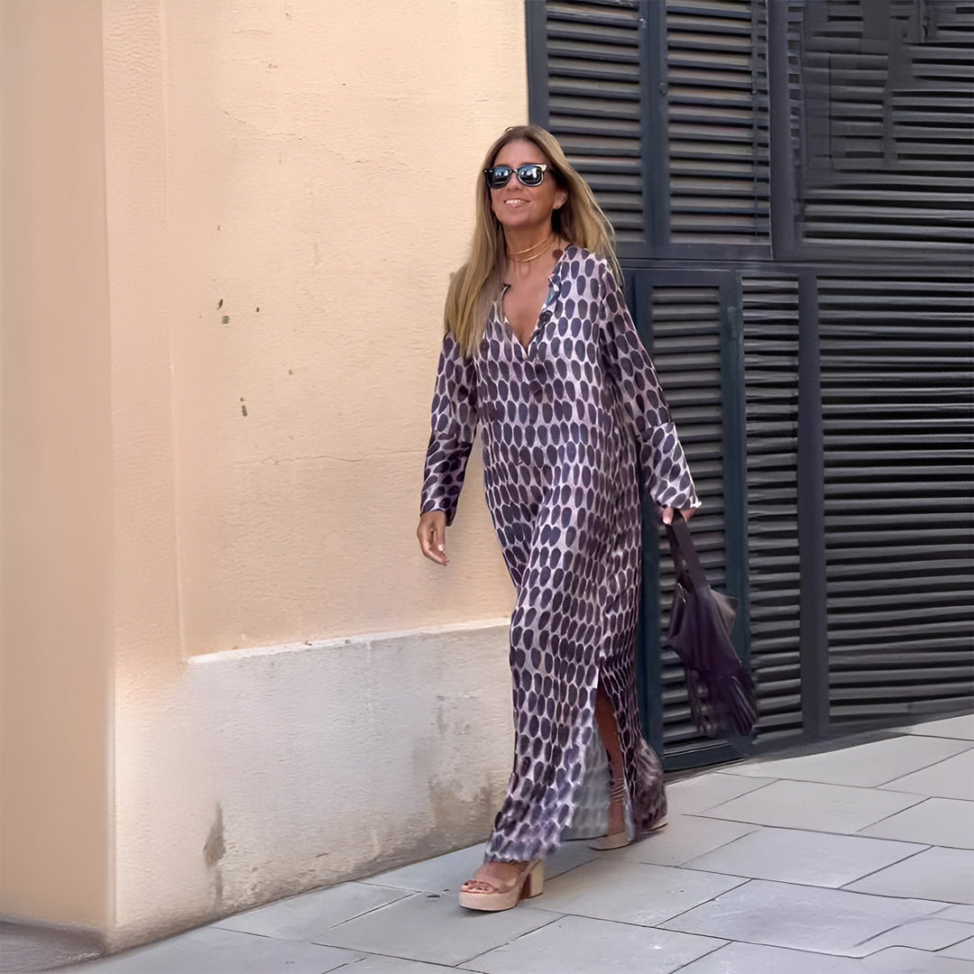 PAULINE | ABITO BOHEMIANO LEGGERO