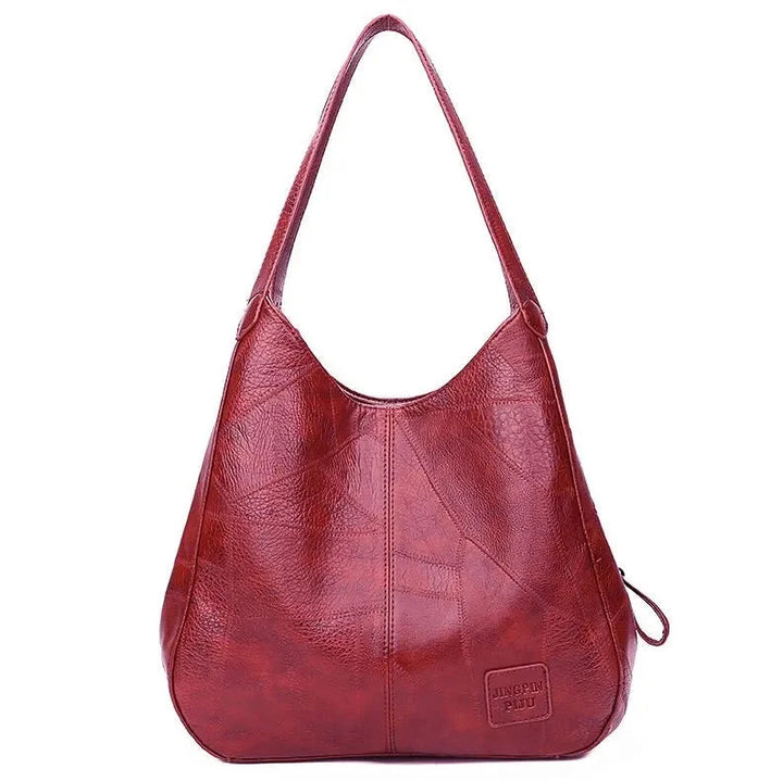 Carolina | Borsa Hobo Vintage in Ecopelle Morbida
