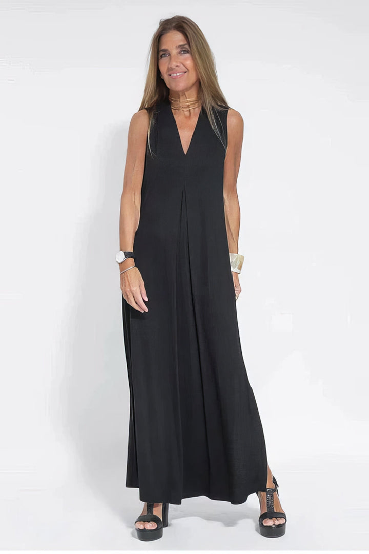 CLAIRE | ABITO LUNGO ELEGANTE