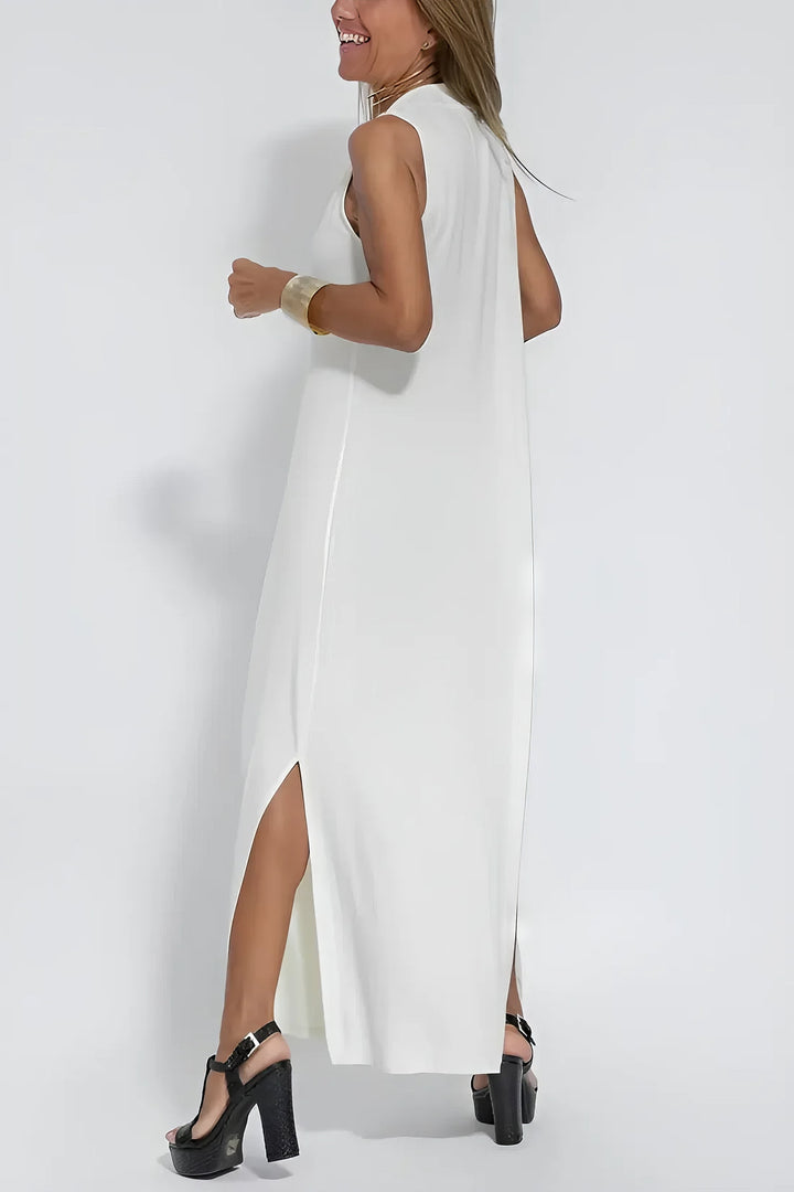 CLAIRE | ABITO LUNGO ELEGANTE