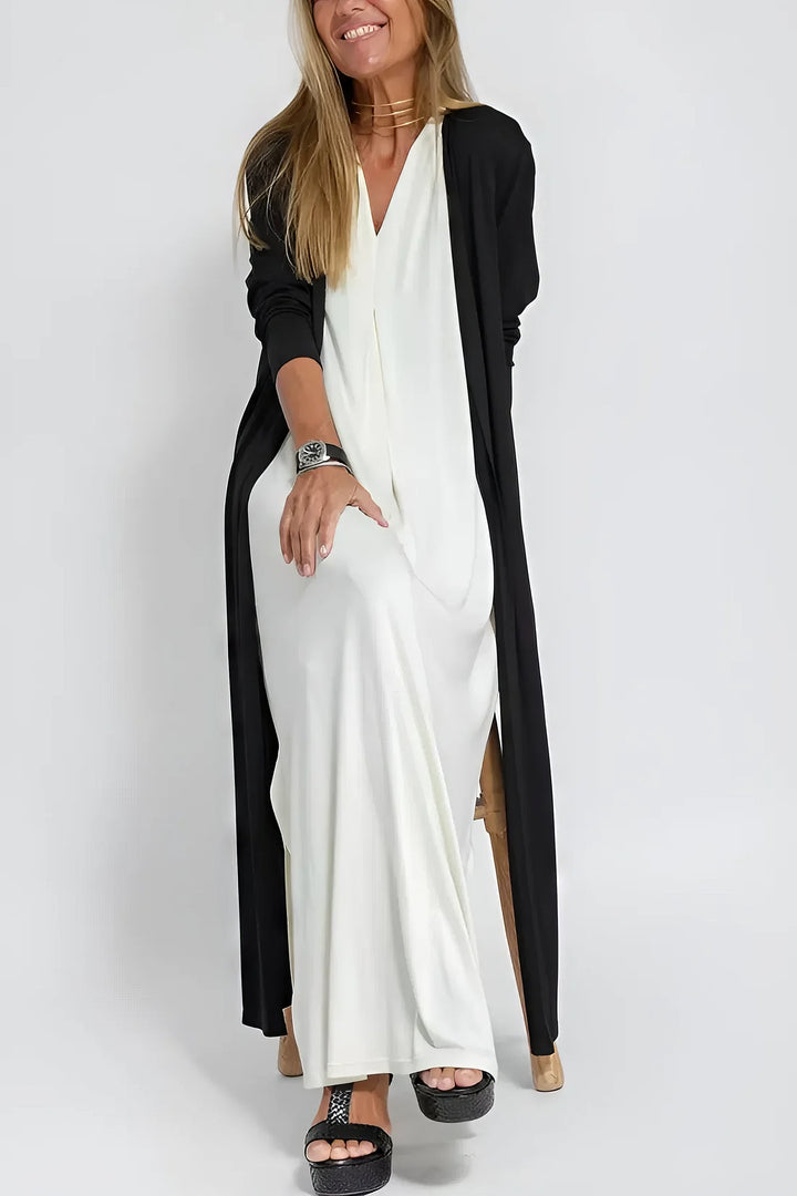 CLAIRE | ABITO LUNGO ELEGANTE