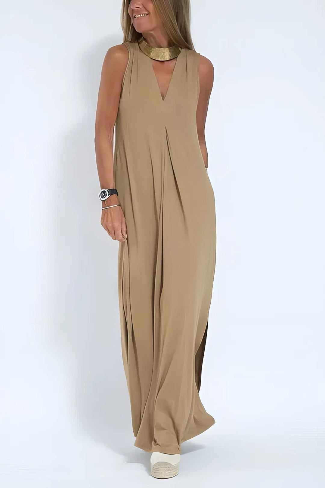 CLAIRE | ABITO LUNGO ELEGANTE