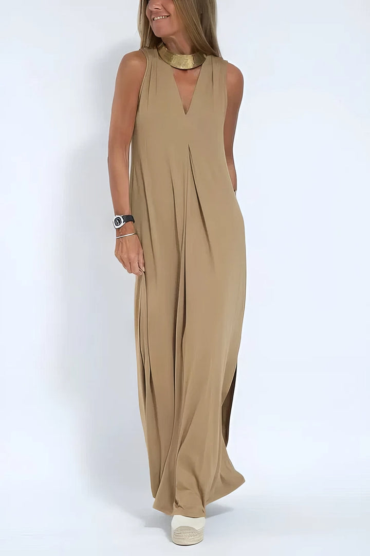 CLAIRE | ABITO LUNGO ELEGANTE