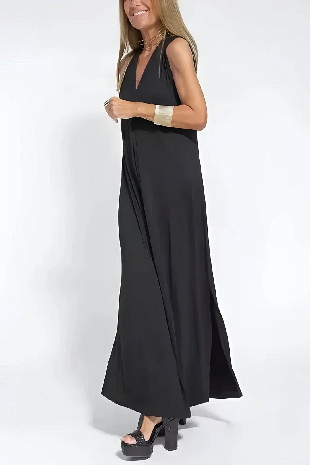 CLAIRE | ABITO LUNGO ELEGANTE