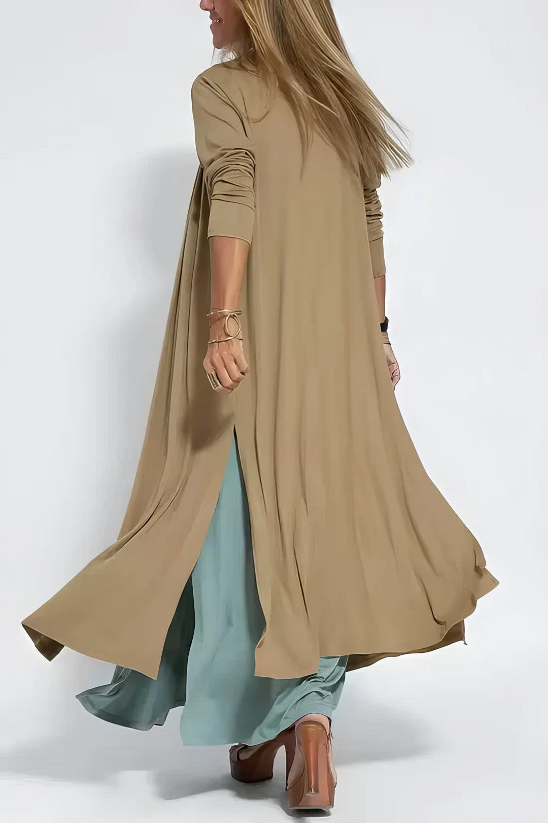 CLAIRE | ABITO LUNGO ELEGANTE