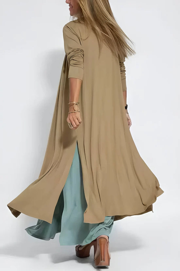 CLAIRE | ABITO LUNGO ELEGANTE